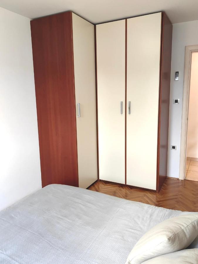 Sea View Apartment & Studio Apartment Bruno Umag Luaran gambar