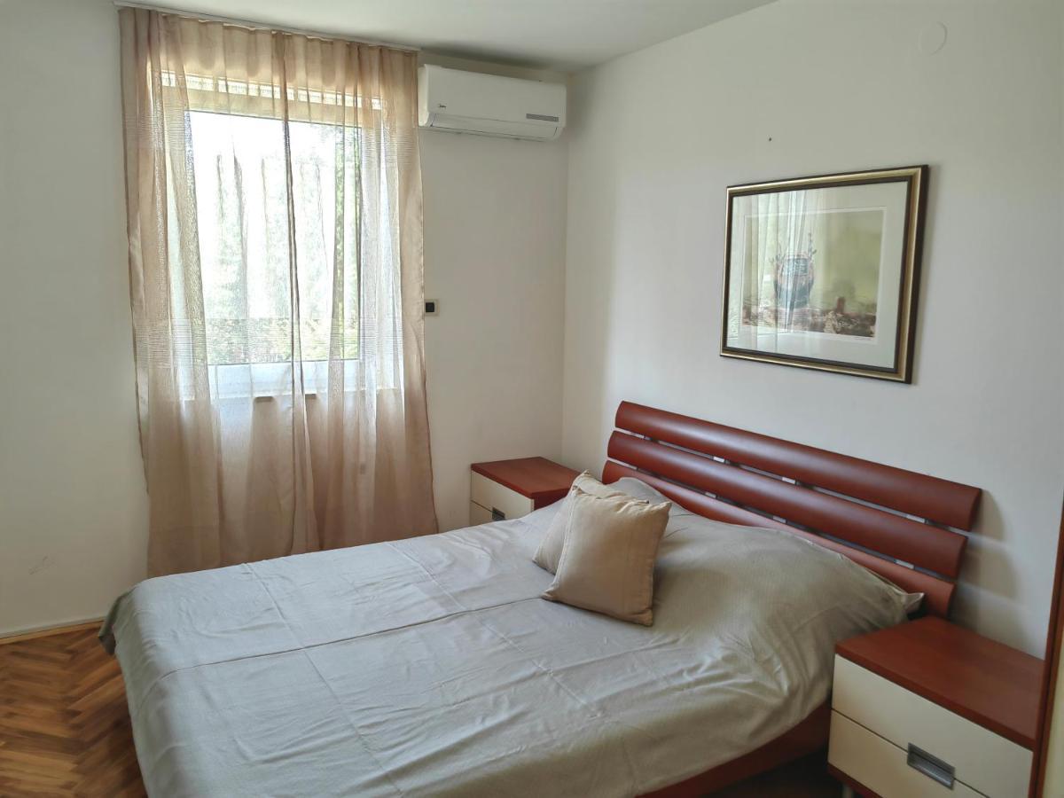 Sea View Apartment & Studio Apartment Bruno Umag Luaran gambar