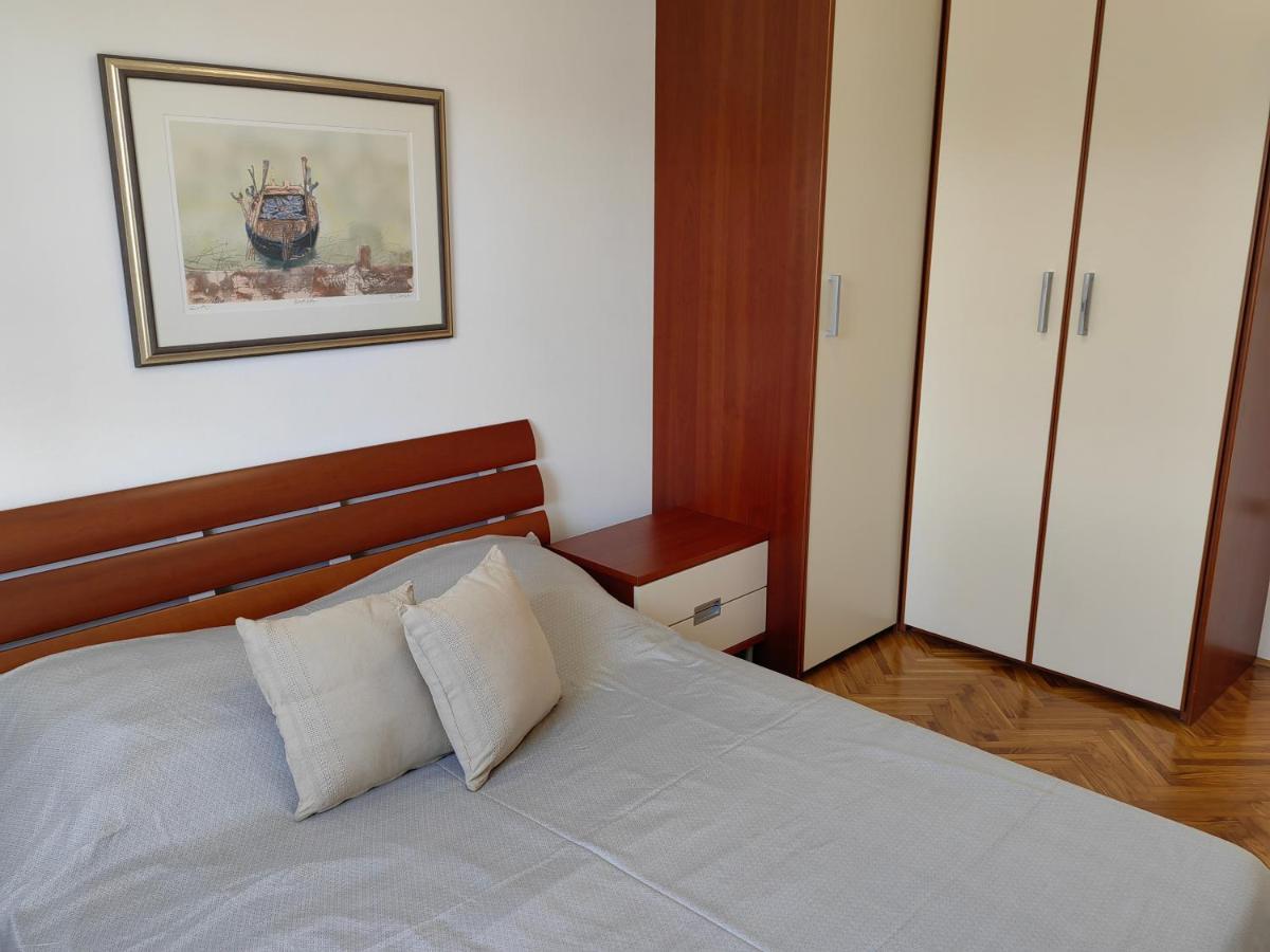 Sea View Apartment & Studio Apartment Bruno Umag Luaran gambar