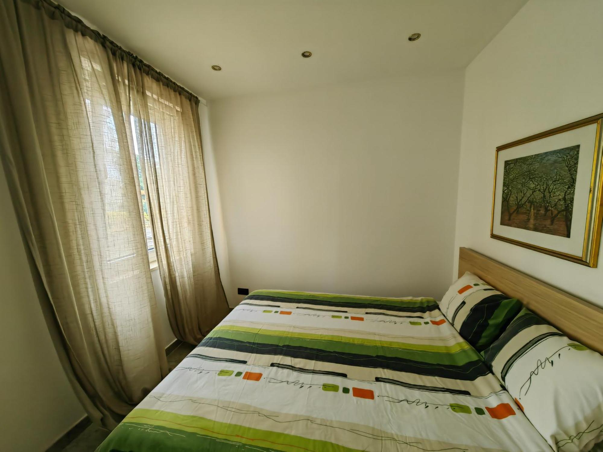 Sea View Apartment & Studio Apartment Bruno Umag Luaran gambar