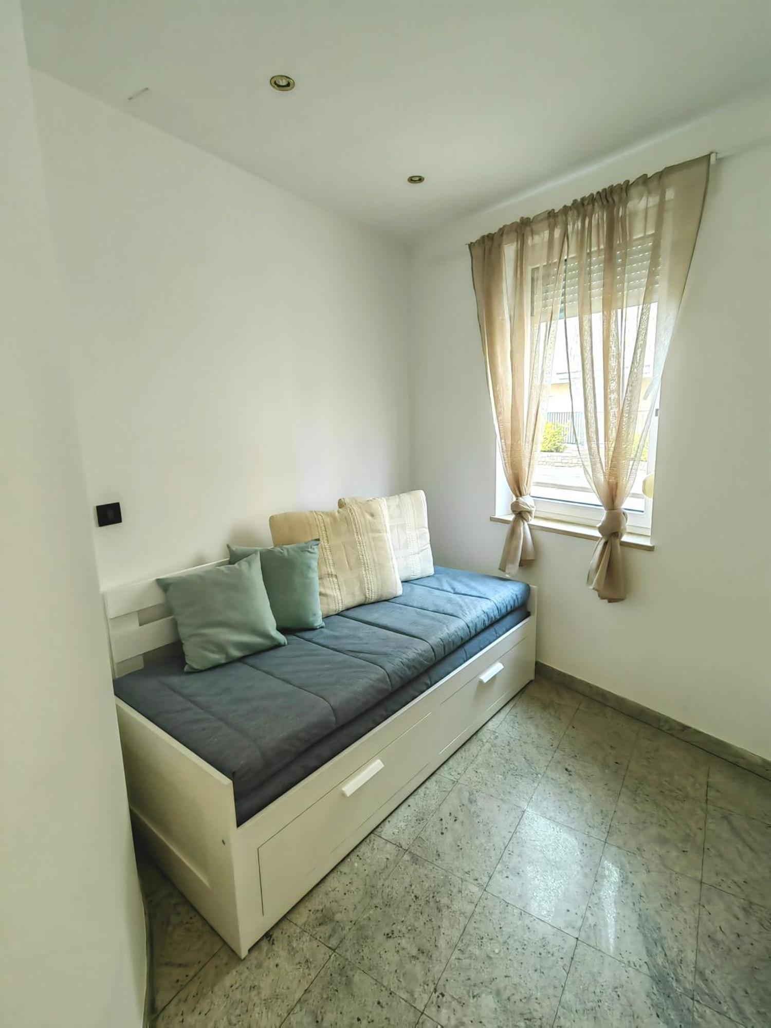 Sea View Apartment & Studio Apartment Bruno Umag Luaran gambar