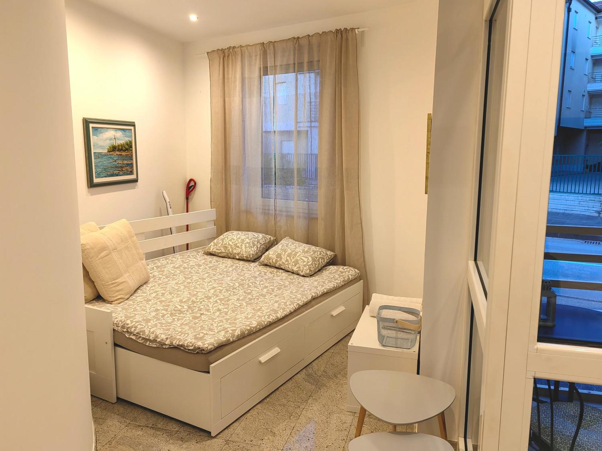 Sea View Apartment & Studio Apartment Bruno Umag Luaran gambar