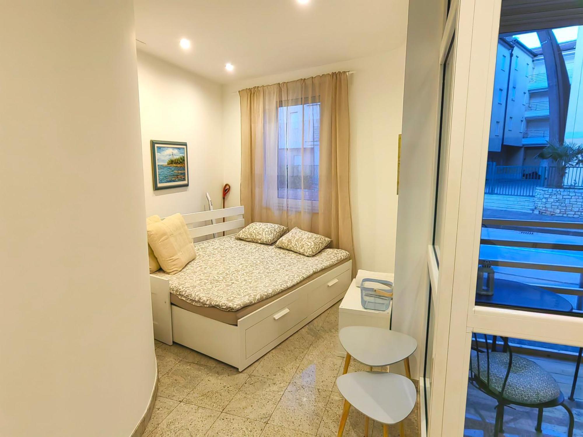 Sea View Apartment & Studio Apartment Bruno Umag Luaran gambar